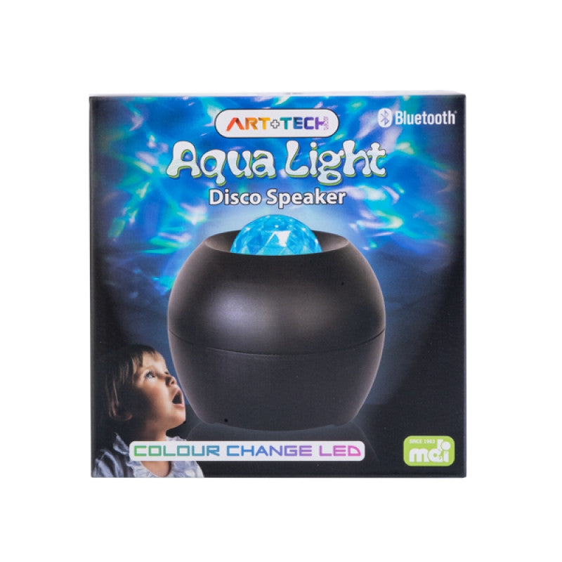 Ocean Wave Bluetooth Speaker