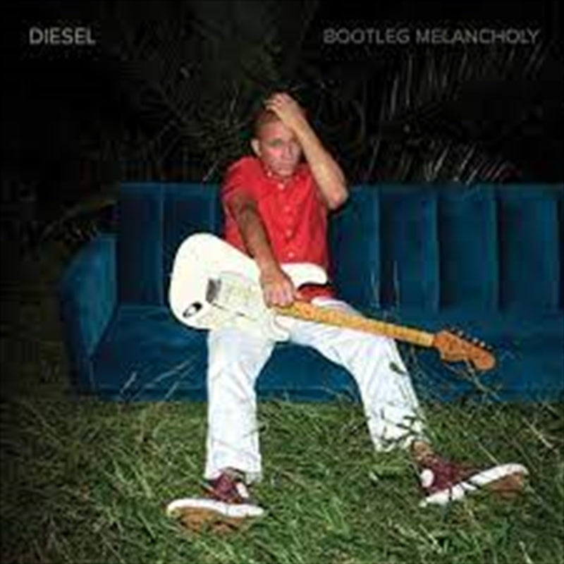 Bootleg Melancholy - Diesel Cd Album