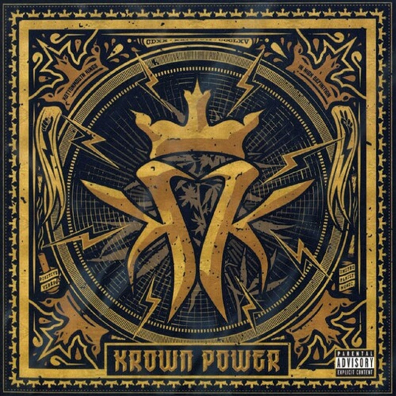 Krown Power - Kottonmouth Kings Cd Album
