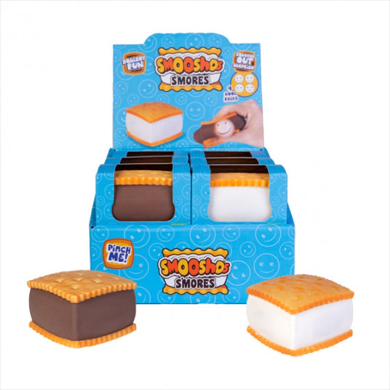 Smooshos S'Mores