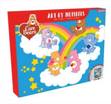 Care Bears Clouds Art By Number