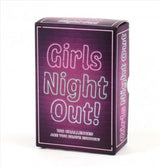 Girls Night Out Challenge Cards