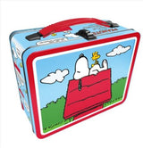 Peanuts Snoopy Tin Carry All