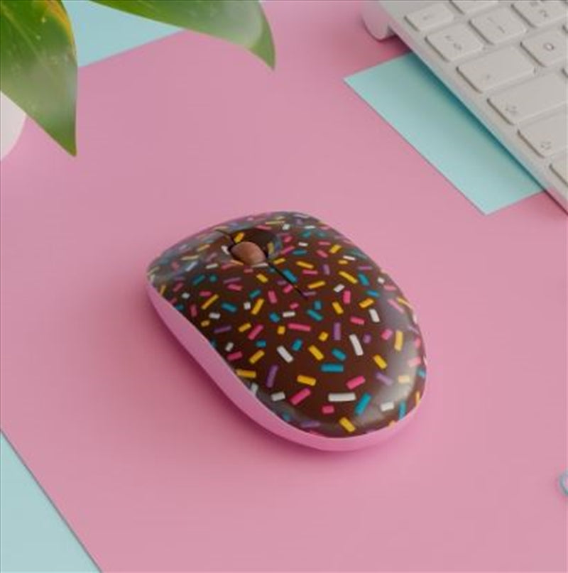 Choco Loco Wireless Mouse