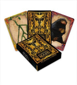 Fantastic Beasts Playing Cards