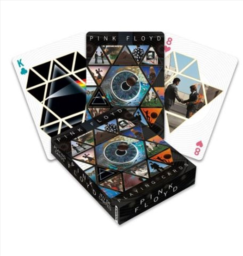 Pink Floyd - Art Of Playing Cards