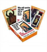 Texas Chainsaw Massacre Playing Cards