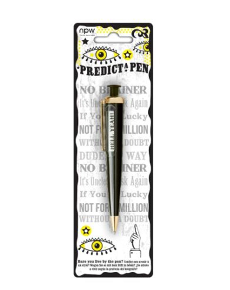 NPW Gifts ??Predit-A-Pen