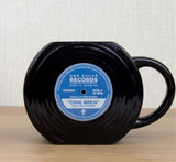 Vinyl Mug