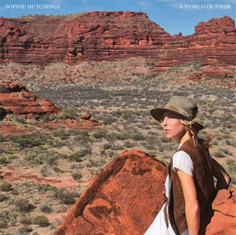 A World Outside - Hutchings, Sophie Cd Album
