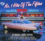 No.1 Hits Of The 50S - Various Cd Album