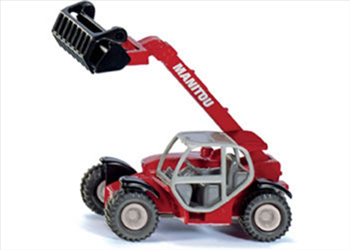 Manitou Telescopic Handler