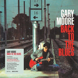 Back To The Blues - Moore, Gary Cd Album