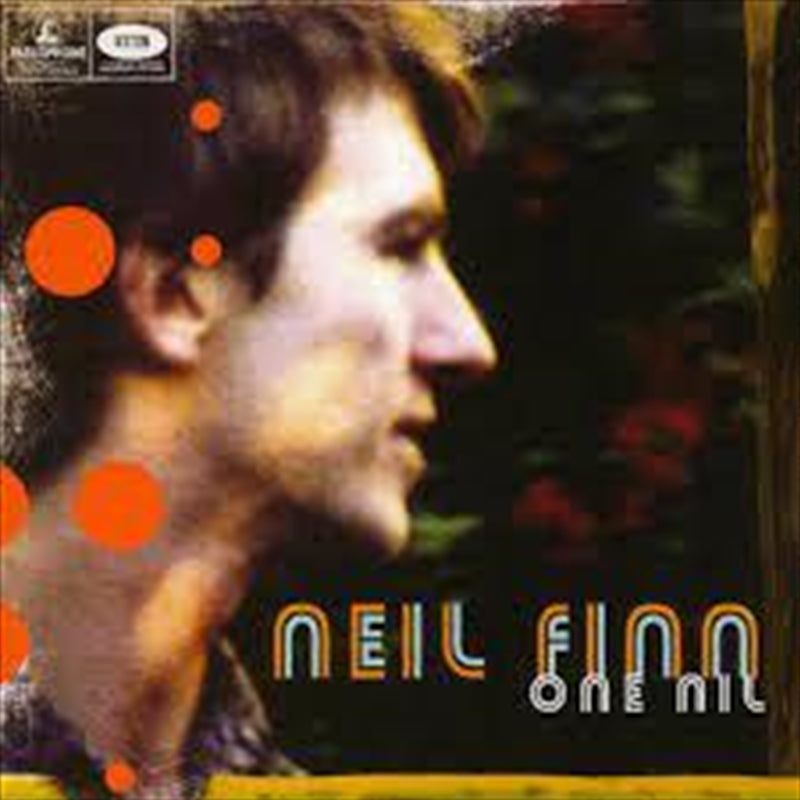 One Nil - Finn, Neil Cd Album