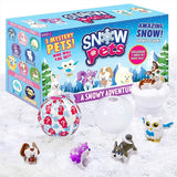 Snow Pets? Triple Pack
