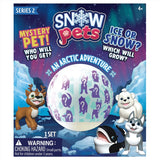 Snow Pets? Single Unit Series 2