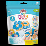 Blue Doughnut