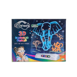 3D Illuminate Draw Board Wild
