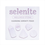 Gemstone Selenite Collection