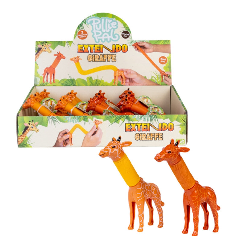 Pullie Pal Extendo Giraffe (SENT AT RANDOM)