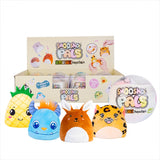 Smooshos Pal Reversible Keycha