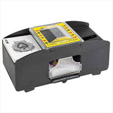 Card Shuffler, Automatic