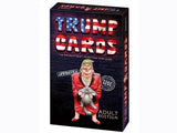 Trump Cards Game Adult Version