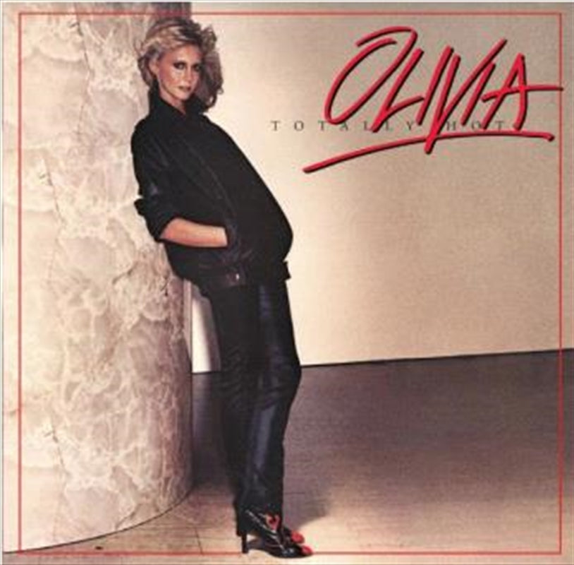 Totally Hot - Newton-John, Olivia Cd Album