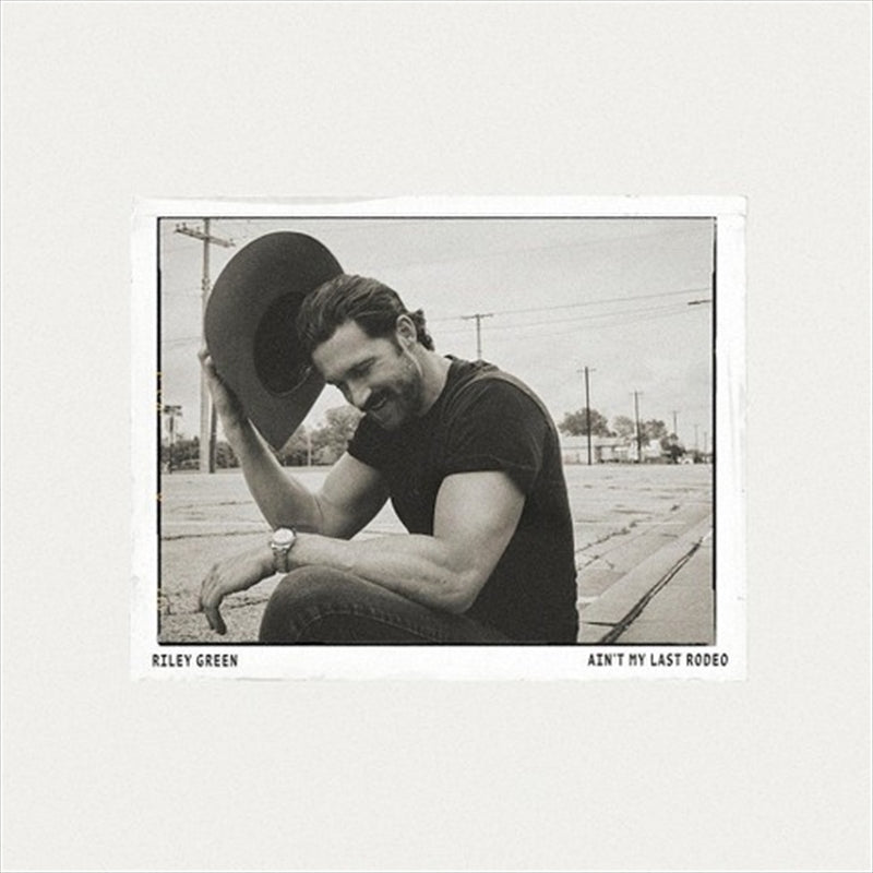 Ain'T My Last Rodeo - Green, Riley Cd Album