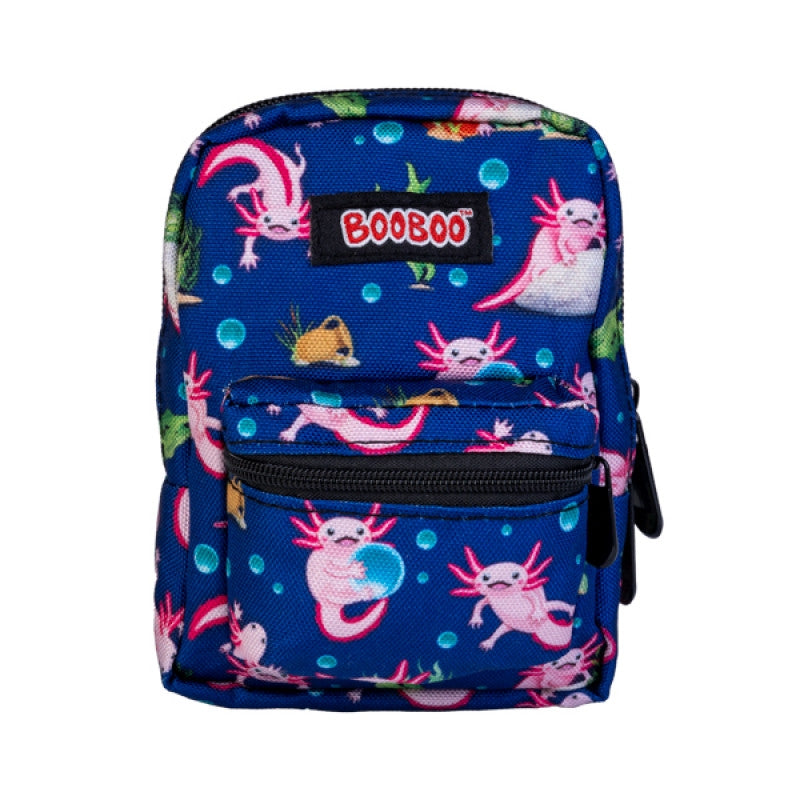 Backpack Minis Axolotl