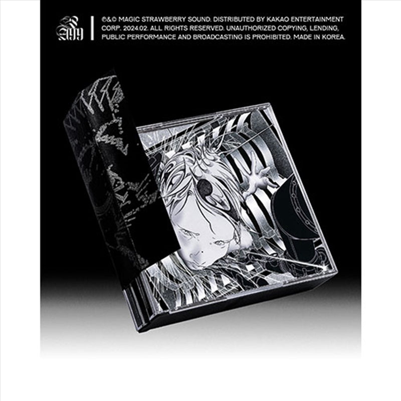 Vol.2 Power Andre 99 - Silica Gel Cd Album