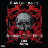 Stronger Than Death - Black Label Society Cd Album