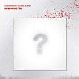 Babymons7Er: Photobook Ver - Babymonster Cd Album