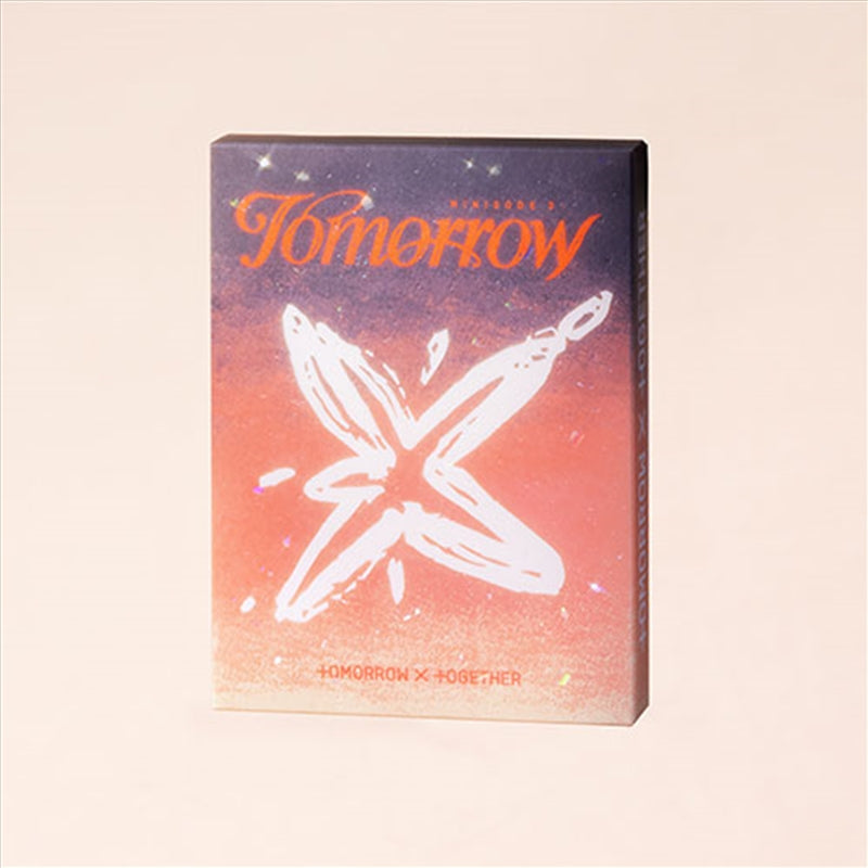 Minisode 3: Tomorrow: Light - Tomorrow X Together Txt Cd Album