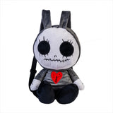 Gooli Bag Backpack Skull Gnome