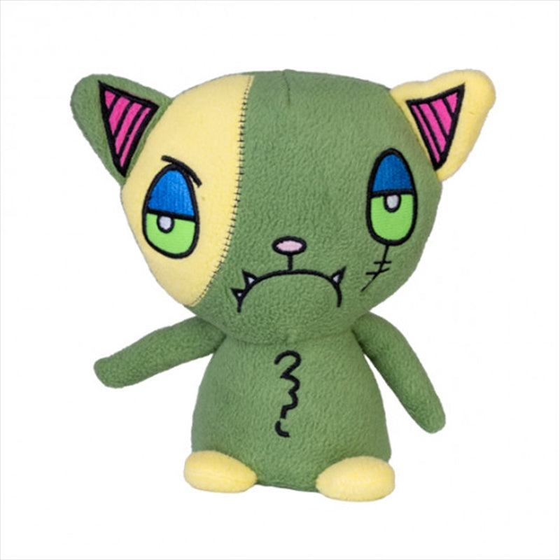 Stitch Kitten Herb Cumberflop