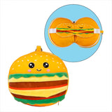 Smooshos Pal Travel Burger