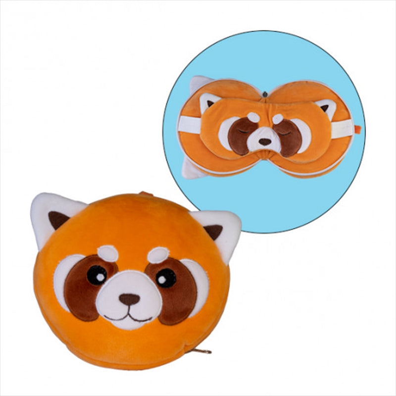 Smooshos Pal Travel Red Panda