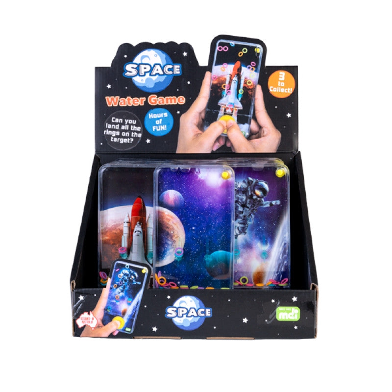 Water Game Space