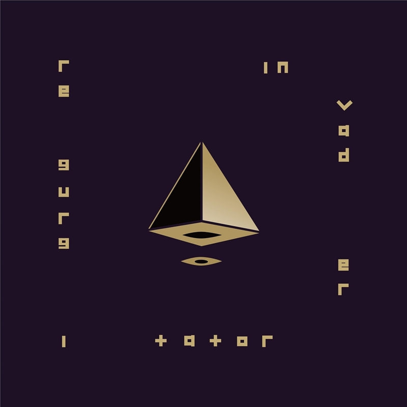 Invader - Regurgitator Cd Album