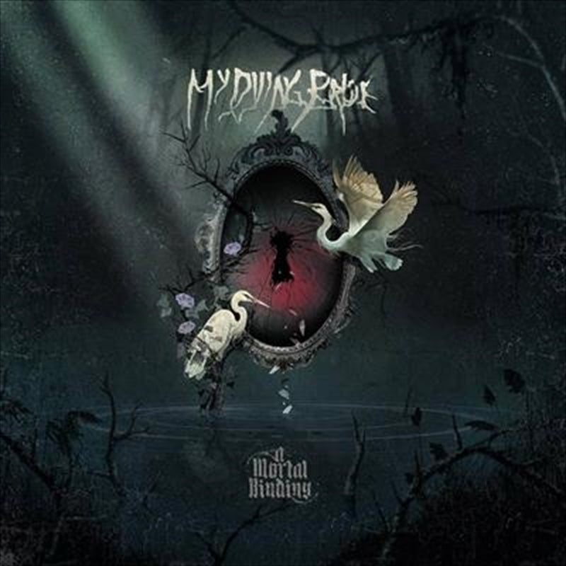 A Mortal Binding - My Dying Bride Cd Album