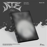Ate: Boom Ver - Stray Kids Cd Album