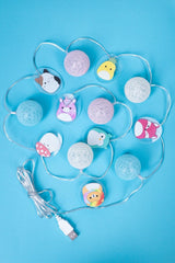 Squishmallows 2D String Lights