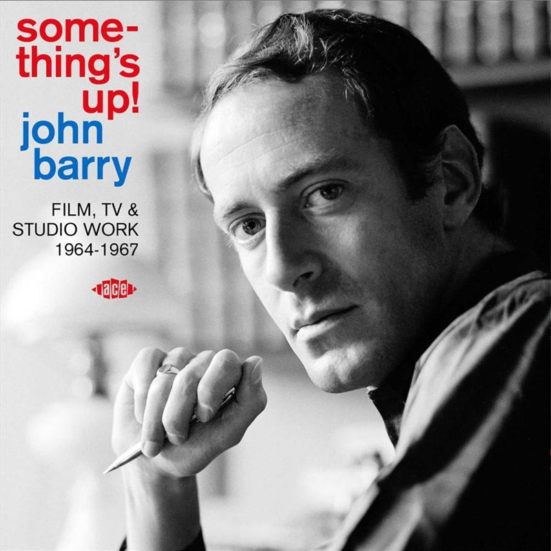 Something'S Up! Film, Tv & Stu - Soundtrack Cd Album