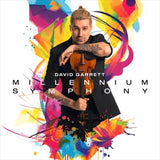 Millennium Symphony - Garrett, David Cd Album