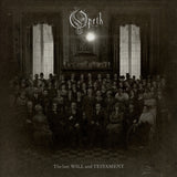 Last Will And Testament - Opeth Cd Album