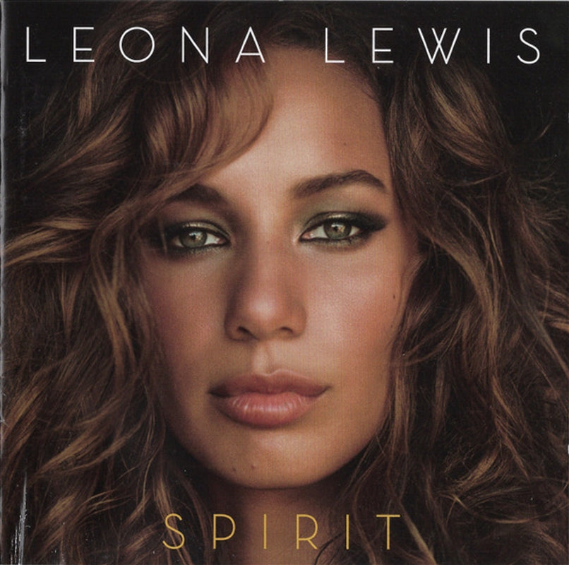 Spirit - Lewis, Leona Cd Album