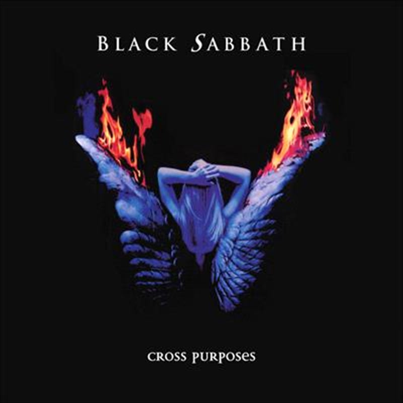 Cross Purposes - Black Sabbath Cd Album