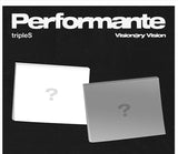 Visionary Vision - Triples Cd Album
