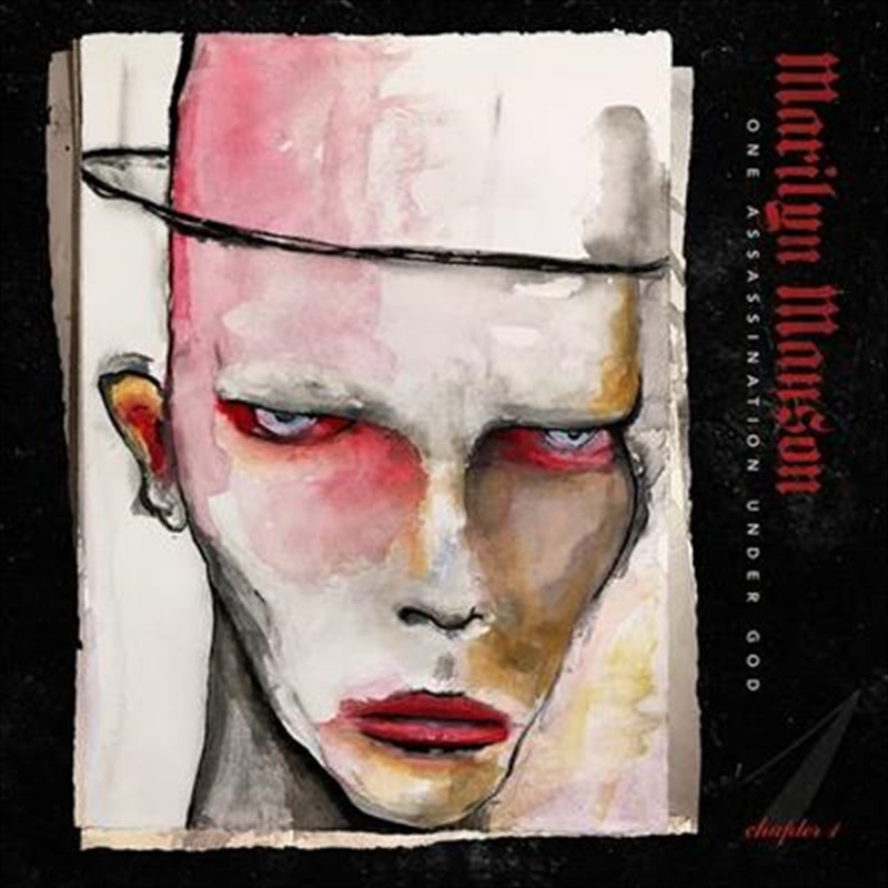One Assassination Under God - Marilyn Manson Cd Album